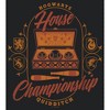 Women's Harry Potter Hogwarts House Championship Racerback Tank Top - image 2 of 4