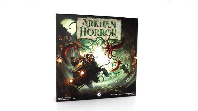 Arkham Horror: Third Edition Game, 2 of 7, play video