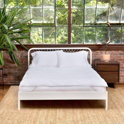 Buffy Twin Plushy Mattress Protector