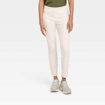 Womens Cotton Ankle Pant : Target
