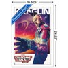 Trends International Marvel Guardians of the Galaxy Vol. 3 - Kraglin One Sheet Framed Wall Poster Prints - 3 of 4