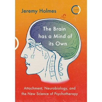 The Brain Has a Mind of Its Own - by  Jeremy Holmes (Paperback)