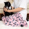 Pavilion Gift Company - Lounge Cats - Double Extra Large Lounge Pants - Pajama Bottoms - 2 of 4