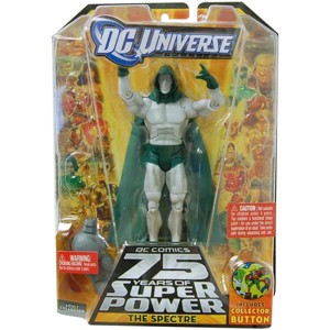 Mattel DC Universe Collect & Connect Figure | The Spectre - 1 of 1