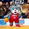Bleacher Creatures Houston Rockets Clutch 10" Mascot Plush Figure - 4 of 4