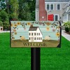 Briarwood Lane Spring Mailbox Cover  - Standard Size - Country Saltbox For Spring Mailbox Cover - 2 of 2