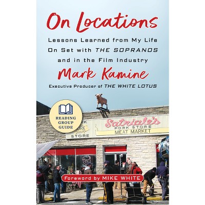 On Locations - by Mark Kamine