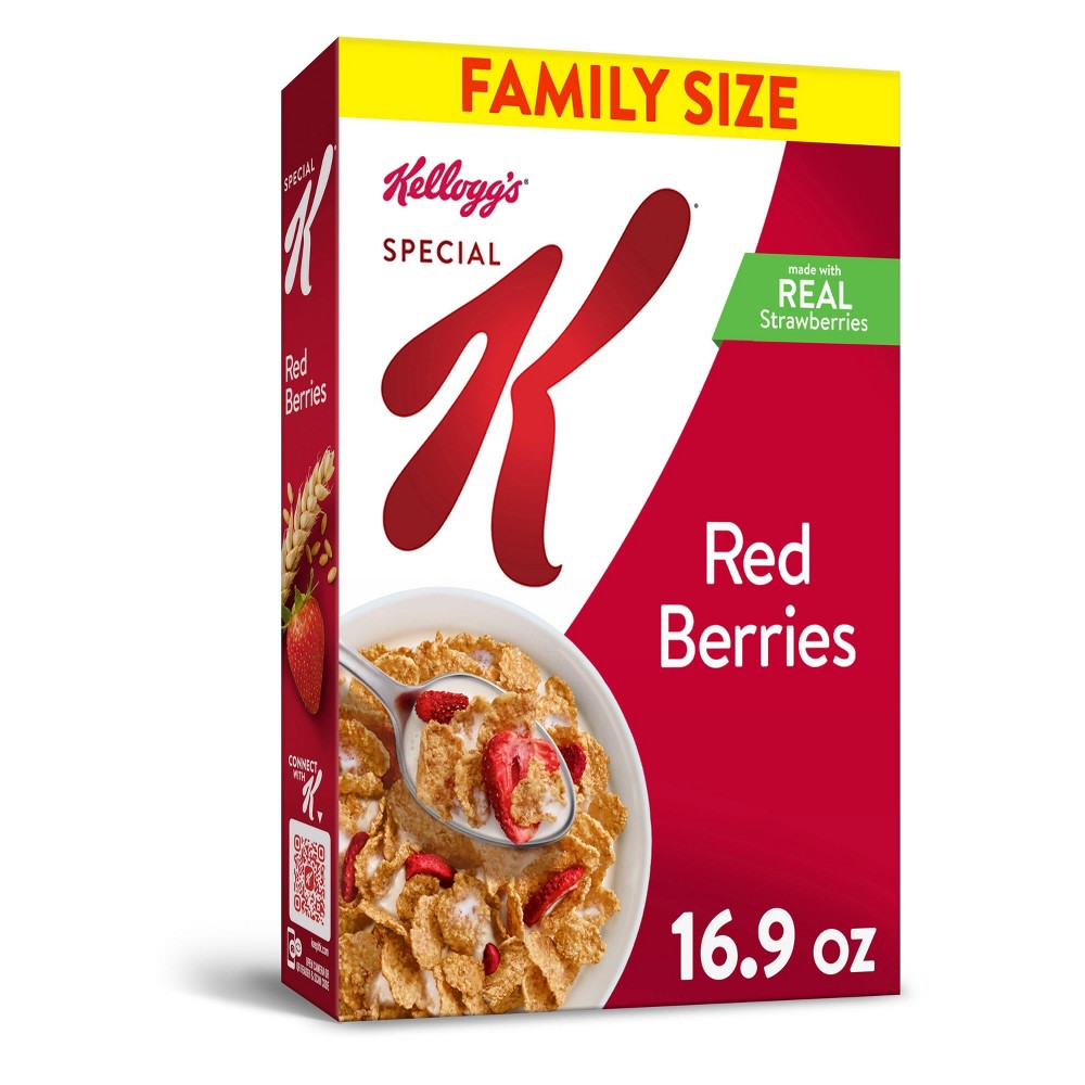 Special K Cereal UPC & Barcode | upcitemdb.com