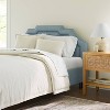 Notched Platform Bed - Threshold™ designed with Studio McGee - 2 of 4