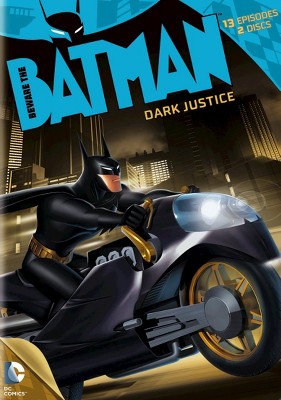 Beware the Batman: Dark Justice (DVD)