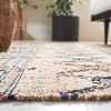 Natural Fiber NF224 Hand Woven Area Rug  - Safavieh - 4 of 4