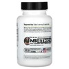 NutraBio Organic Lions Mane, 60 Capsules (0.5 g per Capsule) - 3 of 4