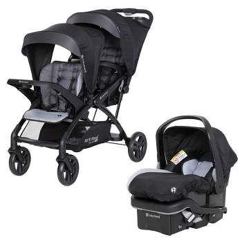 MUV® Snap-N-Go Pro Infant Car Seat Carrier Stroller