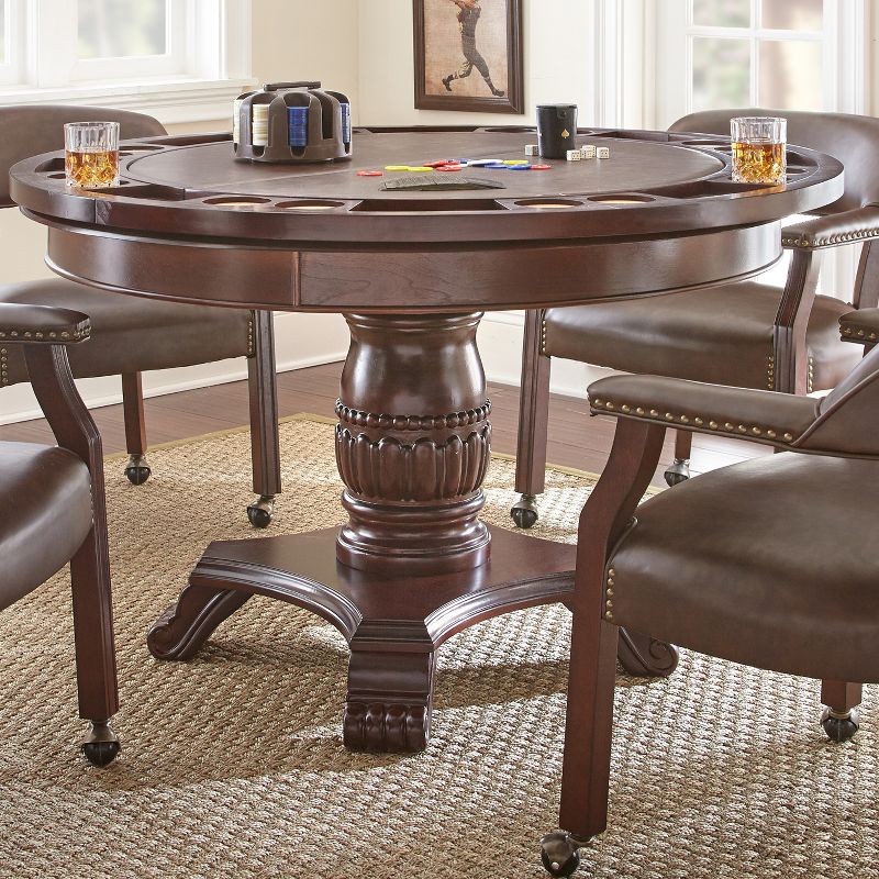 Tournament Dining and Game Table - Steve Silver Co., 1 of 5