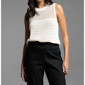 Women's Sayra Knit Tank - Weekend Los Angeles - 1 of 4
