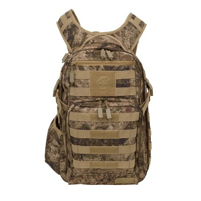 SOG 24.2L 17.1" Ninja Daypack - Brown — фото 7