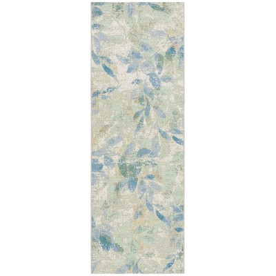 Barbados BAR594 Power Loomed Area Rug  - Safavieh