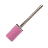 Unique Bargains 240 Grit Nail Drill Bits Sanding Bands Gel File Polish Remover For Electric Nail Tools 100 Pieces - 2 of 4
