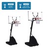 Dexmalle Portable & Adjustable Basketball Hoop - 4 of 4