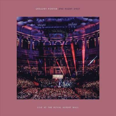 Gregory Porter - One Night Only (Live At The Royal Albert Hall) (CD/DVD)