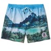 Men's Shorey Boardshorts 16" Trunk - ROARK - 4 of 4