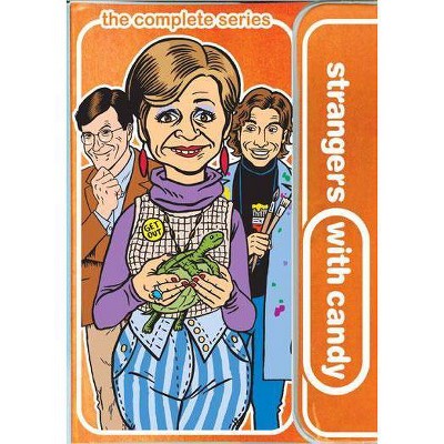 Strangers With Candy: The Complete Series (DVD)(2019)