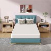 BestMassage 6 Inch Mattress Bamboo Charcoal Memory Foam Mattress Medium Firm Mattress CertiPUR-US Certified - 2 of 4