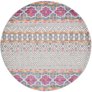 Madison MAD614 Power Loomed Indoor Rug - Safavieh - 1 of 3