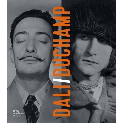 Dalí/Duchamp - by  Dawn Ades (Hardcover)