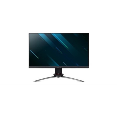Acer Predator 27" Widescreen Gaming LCD Monitor - 2560 x 1440 - 240Hz - 400 Nit - XB273U NX - Manufacturer Refurbished