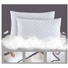 Dr Pillow Sepoveda Bed Sleep Pillow Cases set of 2 - 2 of 4