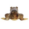 Aurora Medium American Bullfrog Miyoni Realistic Stuffed Animal Brown 11" - 4 of 4