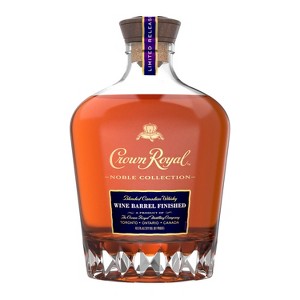 Crown Royal Noble Collection Wine Barrel Finished Whisky - 750ml Bottle - 1 of 4