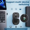 Evo Bytes Multi-Device Silent Scrolling Wireless Mouse - 2 of 4