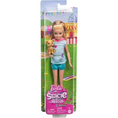 Barbie Stacie Content Core Doll