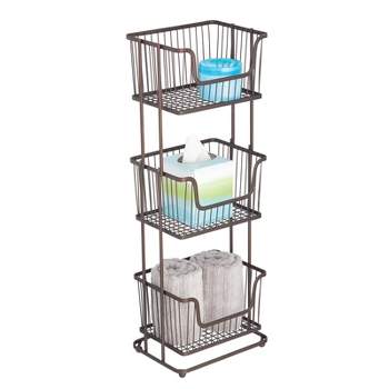 Undershelf Storage Basket Under Shelf Wire Basket Household - Temu