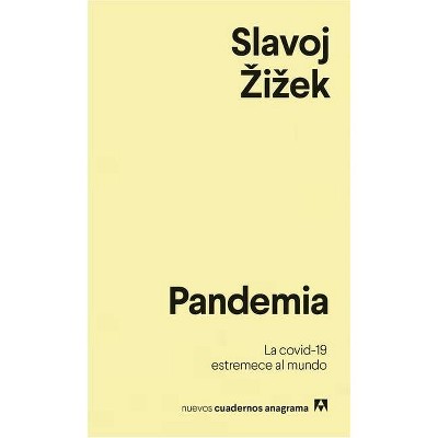 Pandemia - by  Slavoj Zizek (Paperback)