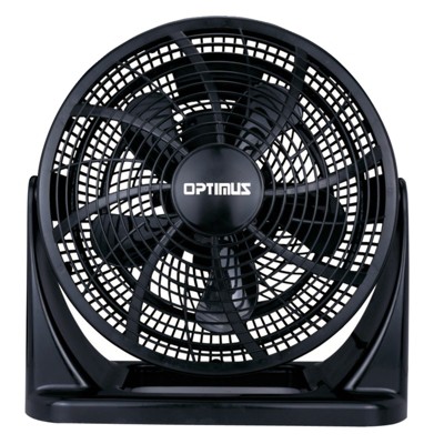 Optimus 12in Turbo High Performance Air Circulator