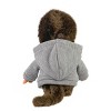 Monchhichi Pop Rockstar in Hoodie Plush Toy - 2 of 4