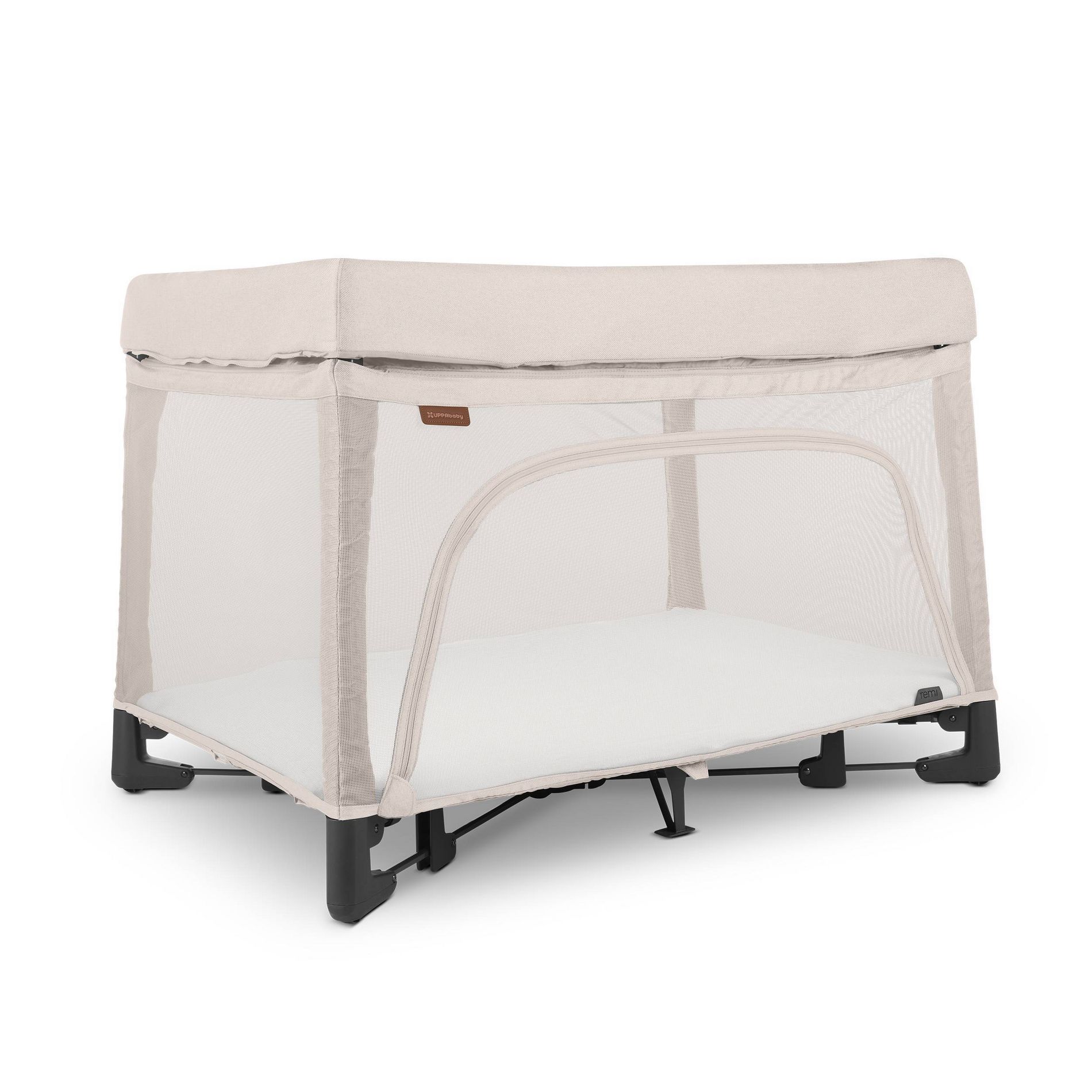 UPPAbaby Remi Travel Crib & Standard Playard - Charlie