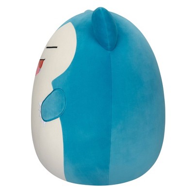 Pokémon Snorlax Squishmallow sale 20”