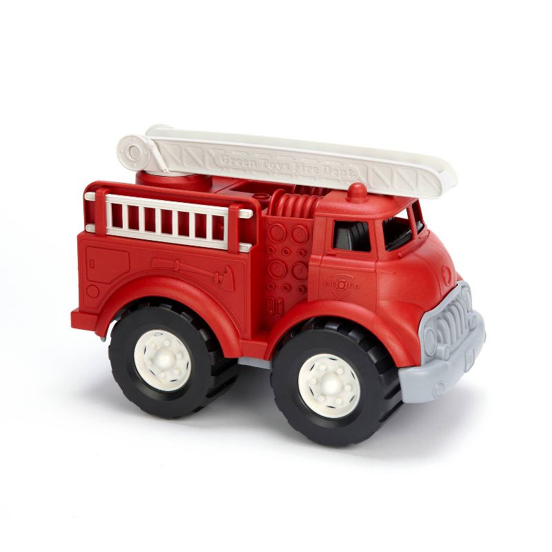 Green Toys Fire Truck, 1 of 10
