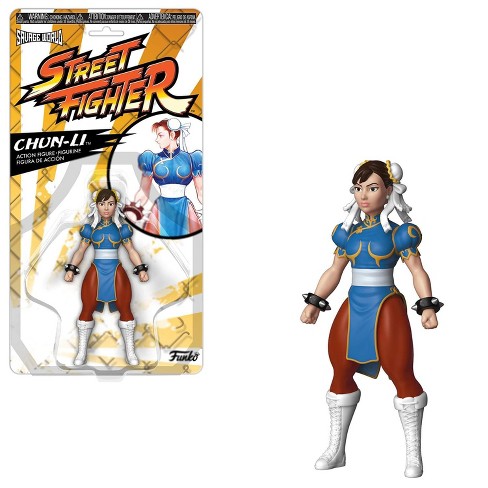 Funko Savage World Street Fighter Funko Vinyl Figure