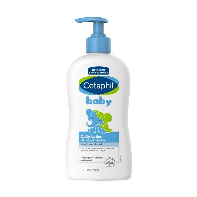 Cetaphil Baby Daily Lotion - 13.5oz