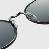 Anna-Kaci Women's Retro Metal Round Sunglasses - 3 of 4