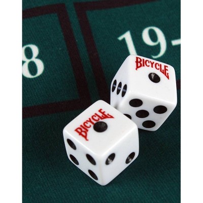 Bicycle Dice - Pack of 10