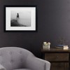 Trademark Fine Art - Jacob Tuinenga What Else Is There Matted Framed Art - 2 of 4