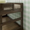 Max & Lily Loft Bed, Modern Farmhouse Solid Wood Low Twin Loft Bunk Bed for Kids - 4 of 4