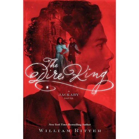 the dire king a jackaby novel william ritter