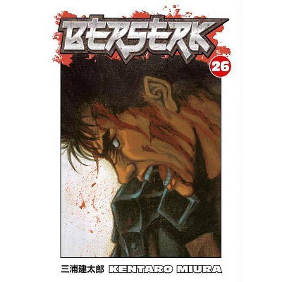 Berserk Volume 26 - by  Kentaro Miura (Paperback)